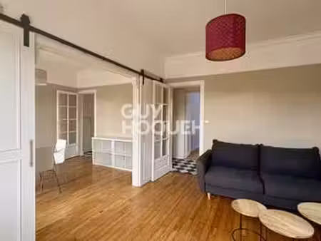 location appartement 3 pièces meublé à nantes saint-donatien (44000) : à louer 3 pièces me