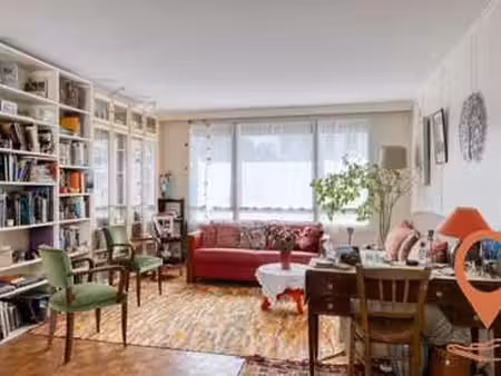 vente appartement 4 pièces viager à paris 18e (75018) : à vendre 4 pièces viager / 90m² pa