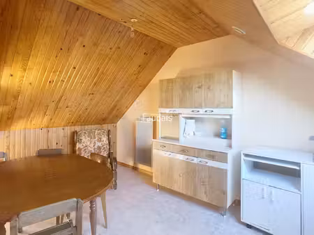 location maison 2 pièces 28m² lingreville 50660