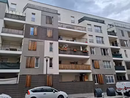 appartement cergy - préfecture   3 pièces : 62.10 m2