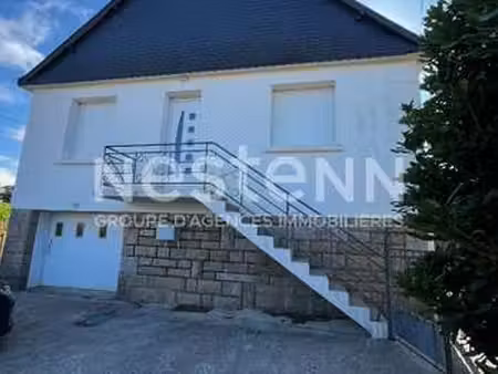 location maison à moréac (56500) : à louer / 80m² moréac