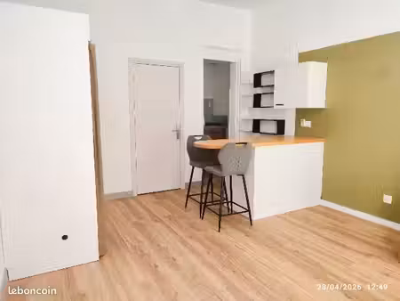 appartement t1 viel angoulême
