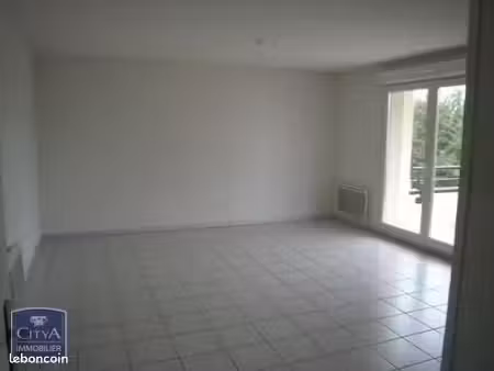 appartement 3 pièces 56 m²