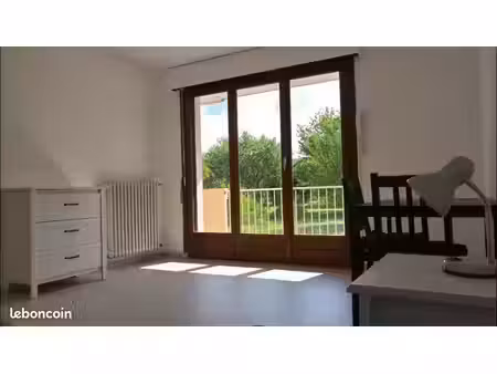 gaillard 35m2 balcon parking