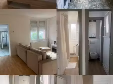 appartement fives
