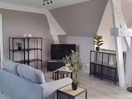 t2 meublé proche blois 41000