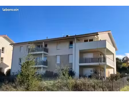 appartement 4 pièces 89 m²