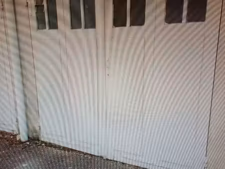 garage à louer