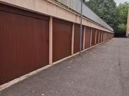 garage ferme