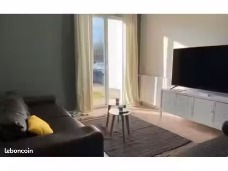 maison 85m meublé