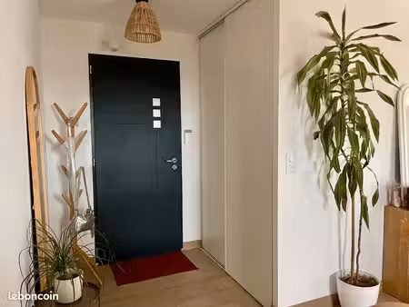 location maison meublé à l’année