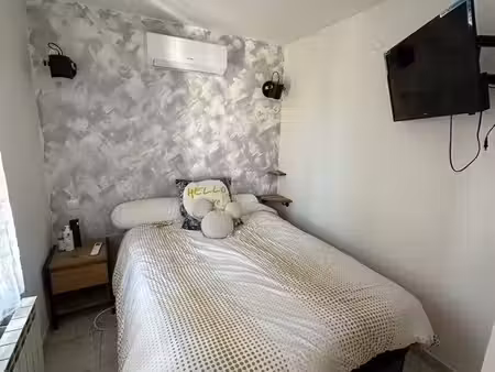 t2 de 21 m² meublé avec parking – edf compris