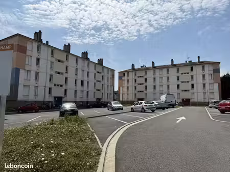 appartement 4 pièces 72 m²