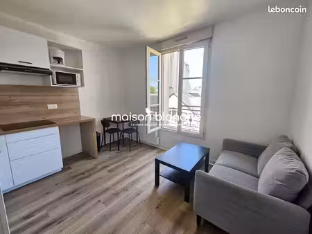 appartement 2 pièces 28 m²