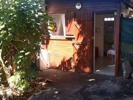 studio indépendant derrière la préfecture de basse-terre