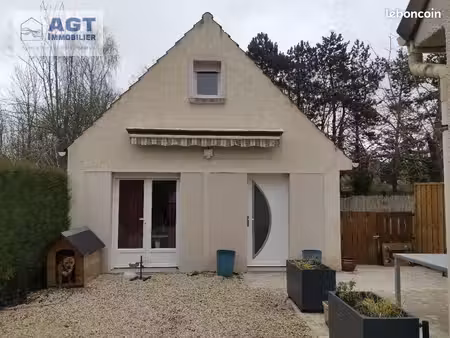 maison 2 pièces 41 m²