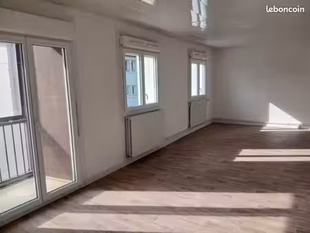 appartement 2 pièces 56 m²