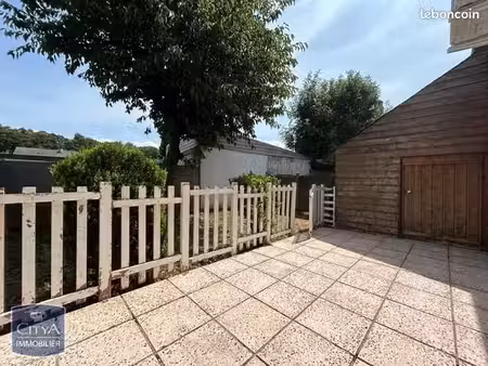 maison 2 pièces 47 m²