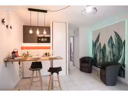 exclusivité - studio meublé proche iut