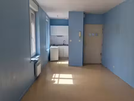 appartement 42 m² croisilles