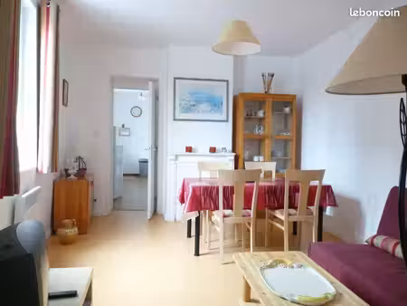 meublé t2 spacieux et lumineux