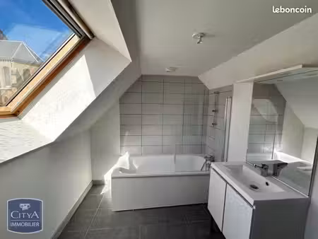 duplex 3 pièces 66 m²