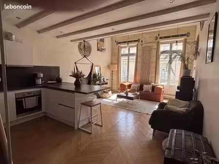 trés grand duplex 55m2