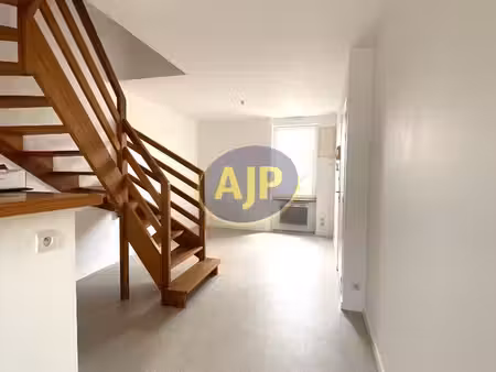 duplex 3 pièces 41 m²