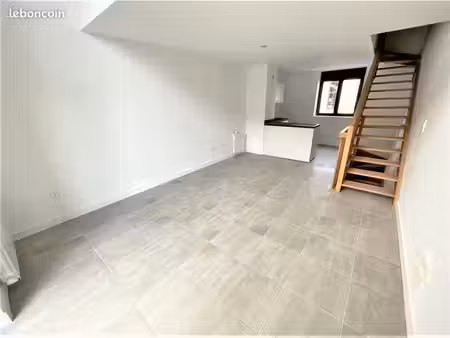 appartement 4 pièces 68 m²