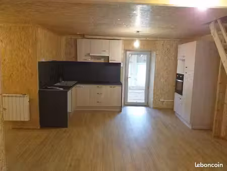 appartement centre village