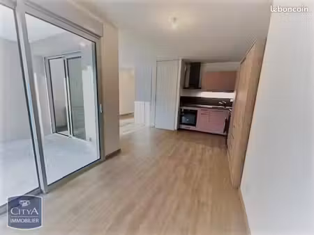 appartement 1 pièce 30 m²
