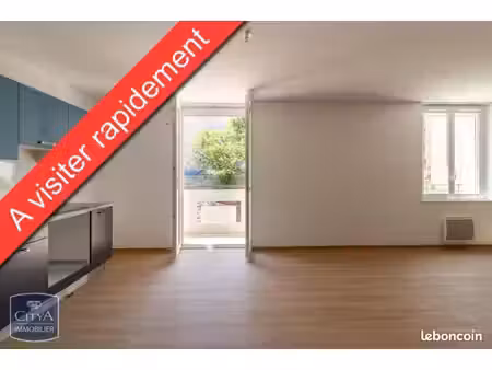 appartement 3 pièces 70 m²