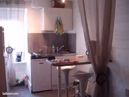 studio meublé
