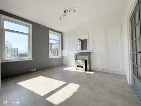 appartement 2 pièces 39 m²