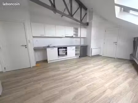 appartement 2 pièces 32 m²