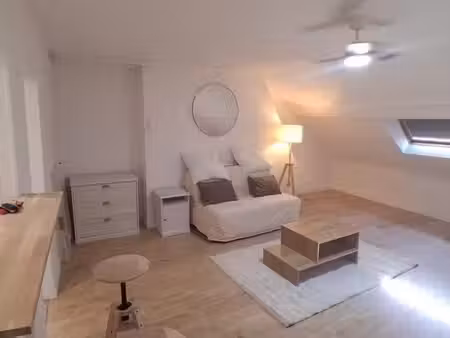 appartement 1 pièce 28 m²