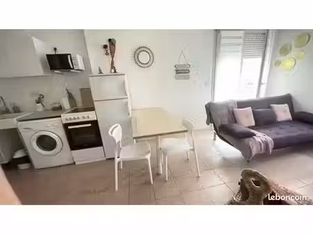 t2 non meublé à louer