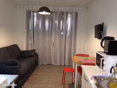 studio arago meublé étudiant(e)