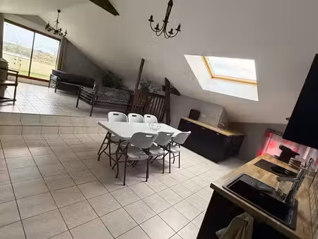 location appartement 100m2