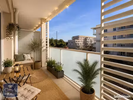 appartement 1 pièce 28 m²