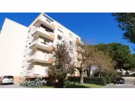 appartement 4 pièces 65 m²