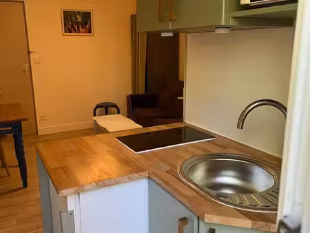 studio étudiant saint clément