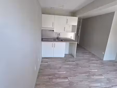 appartement 1 chambre  balcon et cave