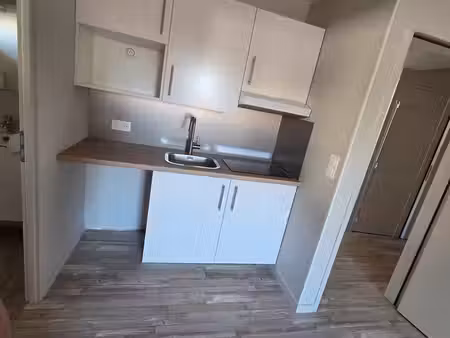 appartement 1 chambre et cave