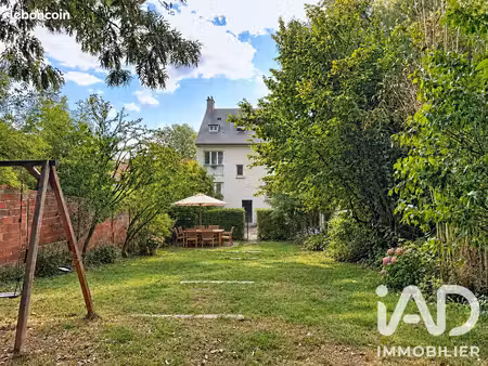 appartement 4 pièces 81 m²