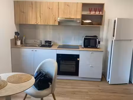 appartement de standing meublé 57 m2 strasbourg