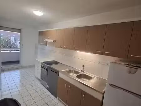 appartement 3 pièces 64 m²
