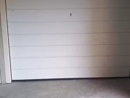 garage fermé dans résidence sécurisée