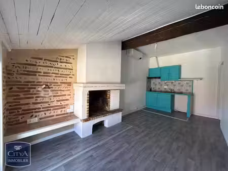 appartement 2 pièces 26 m²