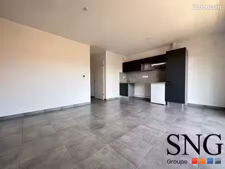 appartement 2 pièces 41 m²